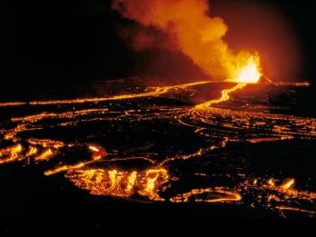 Erupción del Kilauea